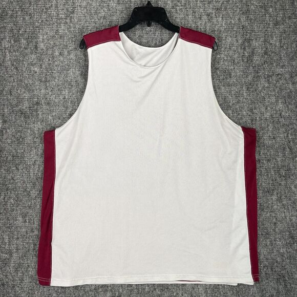 Nike Shirt Mens 3XL Team Reversible Basketball Practice Jersey Dri Fit‎ - Picture 3 of 8